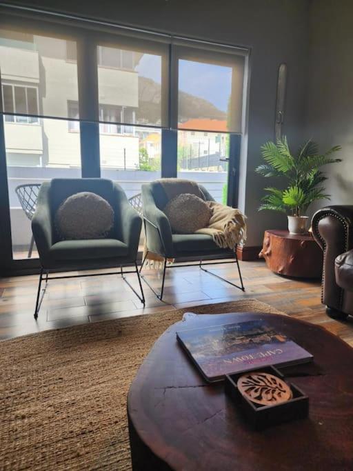 Cape Town, Sea Point, Beautiful 2 Bedroom Apartment @Tucked Away Exterior foto